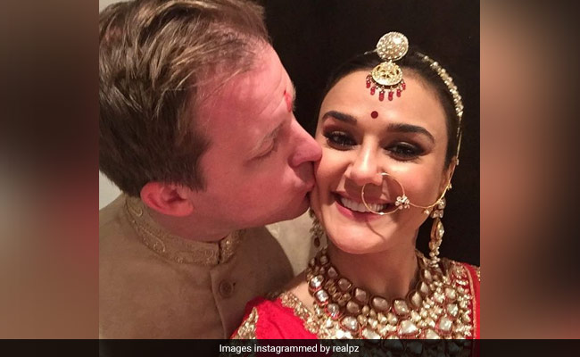 Preity Zinta, Missing Husband Gene Goodenough On Anniversary, Wrote This