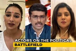 Star Wars In Bengal: Actors Clash On Political Battlefield Star Wars In Bengal: Actors Clash On Political Battlefield