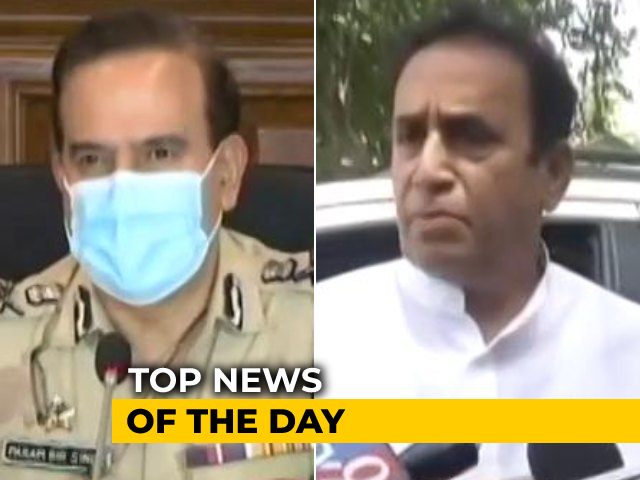 The Biggest Stories Of March 20, 2021