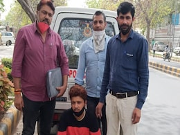 चोरी की कारें खरीदकर उन्हें बेचने वाला सरगना अरेस्ट, अब तक ऐसी करीब 500 कारें बेच चुका चोरी की कारें खरीदकर उन्हें बेचने वाला सरगना अरेस्ट, अब तक ऐसी करीब 500 कारें बेच चुका