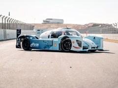 Hyundai Motor Partners With Forze Hydrogen Racing To Build The World’s Fastest Fuel Cell Racing Car