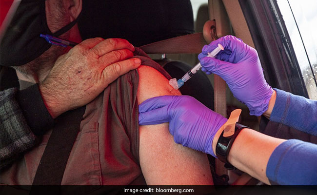 Vaccines In A Race Against Time As US Warned Of Covid Spike