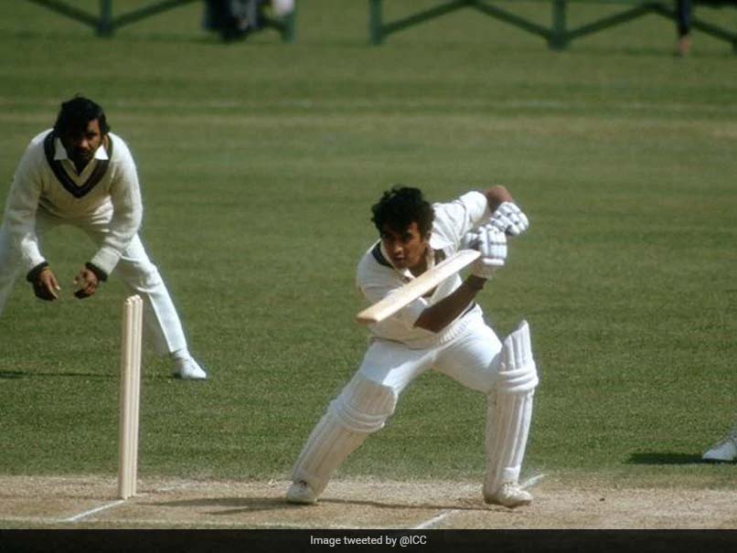 Sunil Gavaskar Made His Test Debut On This Day In 1971, Sachin Tendulkar Pays Tribute To His Idol
