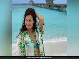 दीया मिर्जा की मालदीव की Photos हुईं वायरल, Beach पर यूं ग्लैमरस स्टाइल में दिये पोज दीया मिर्जा की मालदीव की Photos हुईं वायरल, Beach पर यूं ग्लैमरस स्टाइल में दिये पोज