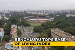 Bengaluru Tops Ease Of Living Index. 'Except Traffic,' Say Residents Bengaluru Tops Ease Of Living Index. 'Except Traffic,' Say Residents