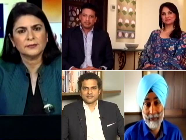 [Sponsored] Max Life Insurance India Protection Quotient Panel Discussion 3