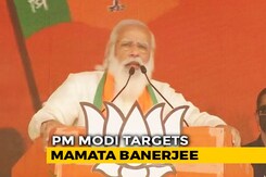 PM Slams Mamata Banerjee At Mega Rally, Says "Didi Broke Bengal's Trust" PM Slams Mamata Banerjee At Mega Rally, Says "Didi Broke Bengal's Trust"