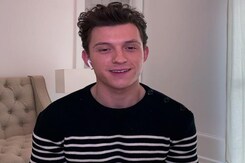 Tom Holland on His New Film 'Cherry' Tom Holland on His New Film 'Cherry'