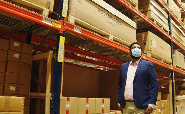 Sponsored: Volkswagen's Parts Distribution Strategy In India