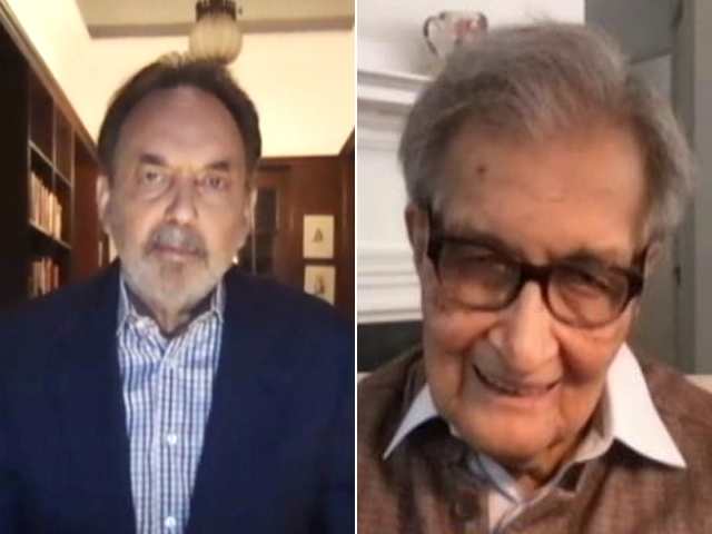 Indian Agriculture May Be A Success, But "There Are Dangers": Amartya Sen