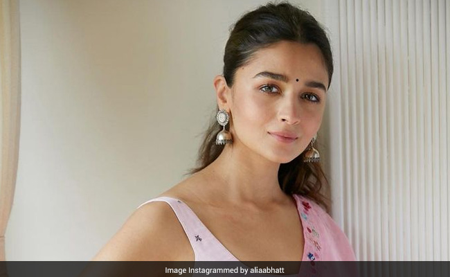 Alia Bhatt Is COVID-Negative And "Back To Work" After Isolating