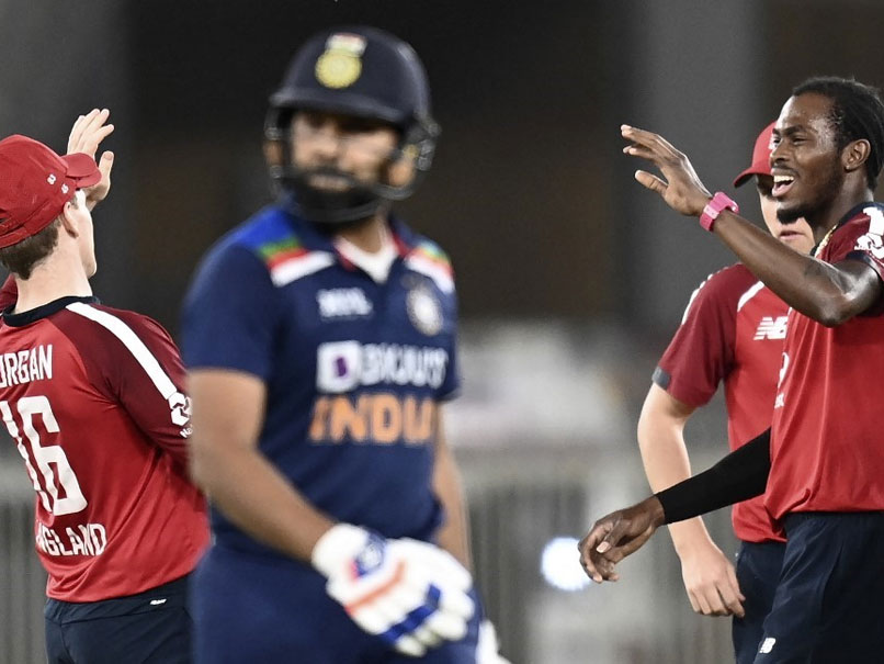 Michael Vaughan Questions Jofra Archer's Injury, Asks "Why Wasn't His Hand Taped Up"