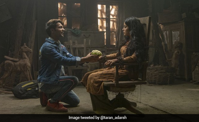 <I>Roohi</I> Box Office Collection Day 1: Janhvi Kapoor And Rajkummar Rao's Film Gets A Good Start At Rs 3 Crore