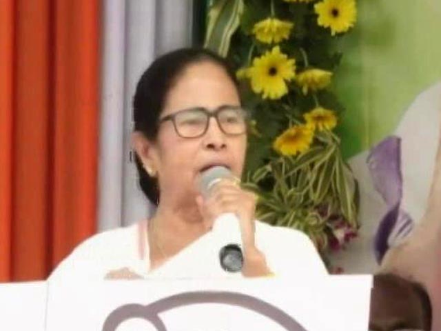 Mamata Banerjee Recalls 2007 Nandigram Protests, Mentions NDTV Reporter Who Covered It