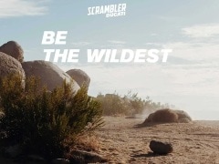 Ducati Teases New Scrambler; To Be Unveiled Soon