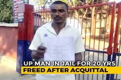 "My Body Is Broken...": UP Man Acquitted Of Rape After 20 Years In Prison "My Body Is Broken...": UP Man Acquitted Of Rape After 20 Years In Prison