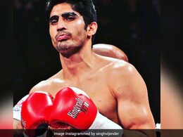 Vijender Singh Knocks Out Eliasu Sulley To Return To Winning Ways Vijender Singh Knocks Out Eliasu Sulley To Return To Winning Ways