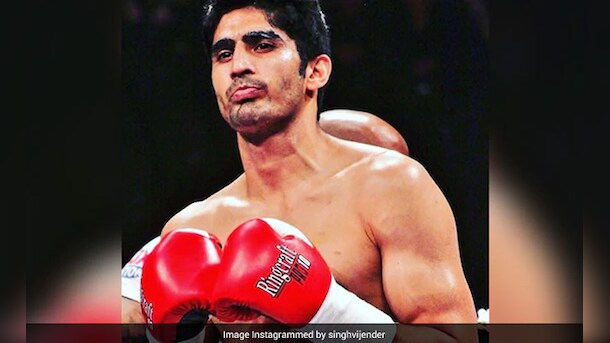 Indian Boxers Must Get More Foreign Exposure To Secure Medals At 2028 Olympics: Vijender Singh