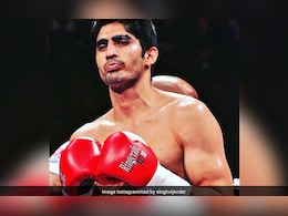 Indian Boxers Must Get More Foreign Exposure To Secure Medals At 2028 Olympics: Vijender Singh Indian Boxers Must Get More Foreign Exposure To Secure Medals At 2028 Olympics: Vijender Singh