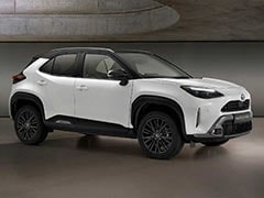 Toyota Yaris Cross Adventure Unveiled