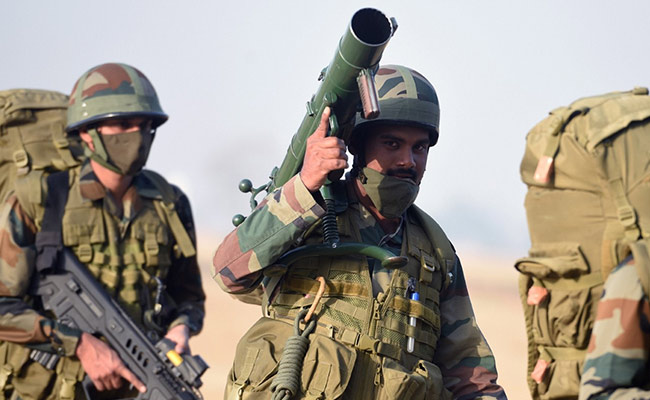 Top Army Commanders To Assess National Security Challenges At 5-Day Conference