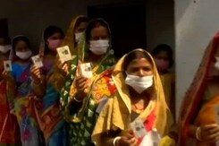 Nearly 80% Turnout In Bengal, 73% In Assam In Phase 1 Polls Nearly 80% Turnout In Bengal, 73% In Assam In Phase 1 Polls
