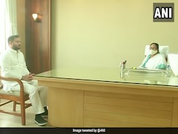 तेजस्वी यादव ने ममता बनर्जी से की मुलाकात, बोले-कांग्रेस केवल बिहार में ही सहयोगी तेजस्वी यादव ने ममता बनर्जी से की मुलाकात, बोले-कांग्रेस केवल बिहार में ही सहयोगी