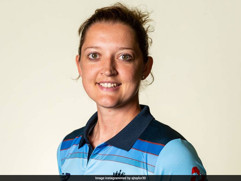 Sussex Hire Sarah Taylor As Men's Team Wicketkeeper Coach
