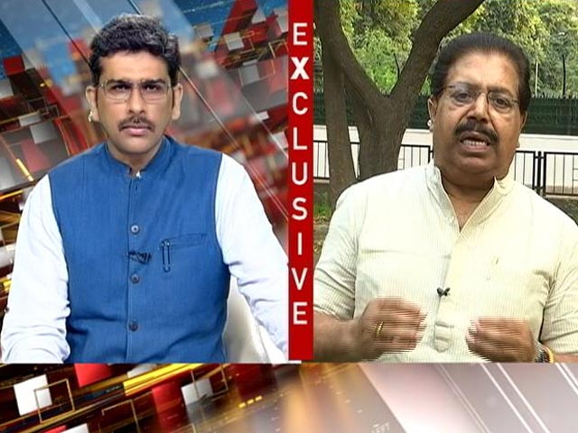 No Discussion, Inner Party Democracy In Kerala Congress: PC Chacko After Quitting