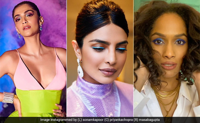 Try These Bollywood Celeb-Inspired Eye Makeup Looks For Your Holi Party