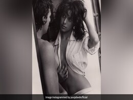 90s Rewind: Pooja Bedi And Marc Robinson In 'Wow" Pics From Controversial Ad 90s Rewind: Pooja Bedi And Marc Robinson In 'Wow" Pics From Controversial Ad