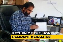 "Non-Resident Keralites", Who Returned Amid Covid, A Crucial Votebank "Non-Resident Keralites", Who Returned Amid Covid, A Crucial Votebank