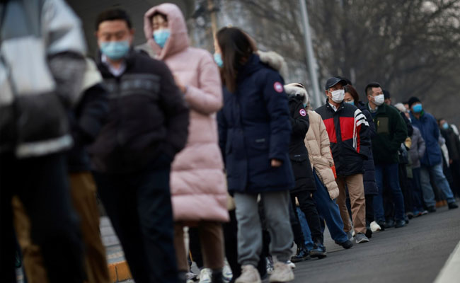 China Launches COVID-19 Vaccination Certificates For Cross-Border Travel
