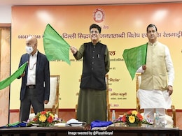 Piyush Goyal Flags Off Siddhabali Jan Shatabdi Express Special Train Piyush Goyal Flags Off Siddhabali Jan Shatabdi Express Special Train