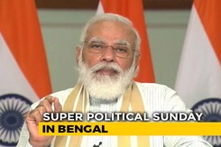 PM In Bengal Today, Likely To Share Stage With Actor Mithun Chakraborty PM In Bengal Today, Likely To Share Stage With Actor Mithun Chakraborty