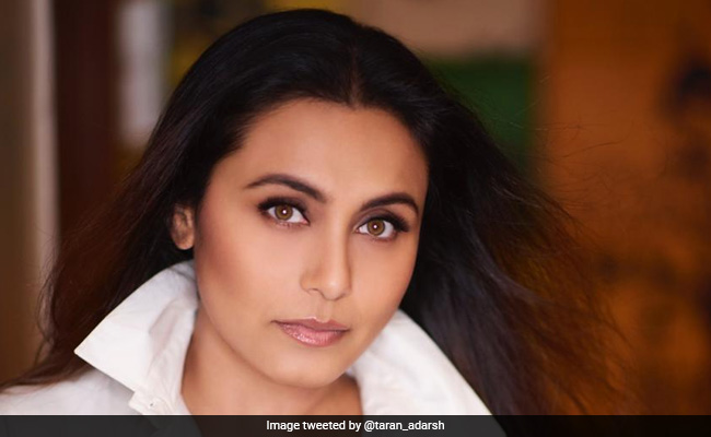 Rani Mukerji's Birthday Gift To Fans: New Film <I>Mrs Chatterjee Vs Norway</i>. Details Here
