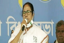 "Will Respond Like A Lion": Mamata Banerjee Over "Hooliganism" In Nandigram "Will Respond Like A Lion": Mamata Banerjee Over "Hooliganism" In Nandigram