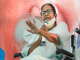 "Actually, I Am Shandilya..." Mamata Banerjee Signs Off From Nandigram "Actually, I Am Shandilya..." Mamata Banerjee Signs Off From Nandigram