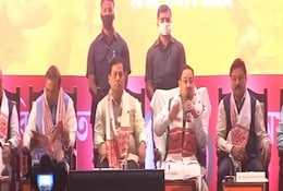 असम में बीजेपी दोबारा बना सकती है सरकार, पोल ऑफ एग्जिट पोल्स का अनुमान असम में बीजेपी दोबारा बना सकती है सरकार, पोल ऑफ एग्जिट पोल्स का अनुमान