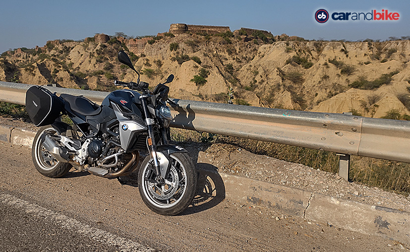 2021 BMW Lake Safari Ride; Riding In to India's Heartland