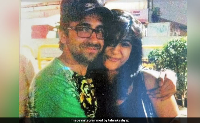 Ayushmann Khurrana And Tahira Kashyap's Love Story Began During Class 12 Board Exams
