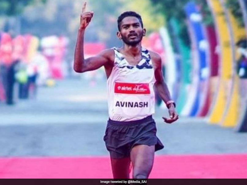 Federation Cup: Avinash Sable Sets New National Record In Men's 3000m Steeplechase