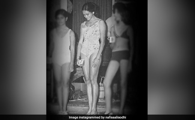 Nafisa Ali, 64, Posts A Stunning Throwback Pic Of Herself At 17