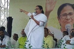 NDTV Early Forecast: 205+ For Trinamool, See Others Here NDTV Early Forecast: 205+ For Trinamool, See Others Here