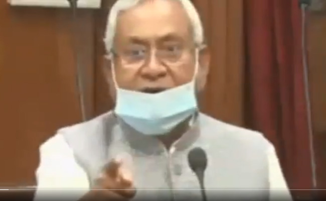 Don't Mess With Numerically Stronger NDA: Bihar Chief Minister Warns Opposition