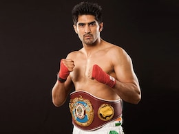 Vijender Singh's Next Pro Bout On Rooftop Deck Of Casino Ship In Goa Vijender Singh's Next Pro Bout On Rooftop Deck Of Casino Ship In Goa