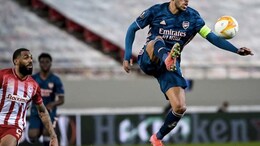 Arsenal Star Pierre-Emerick Aubameyang Tests Positive For Covid-19
