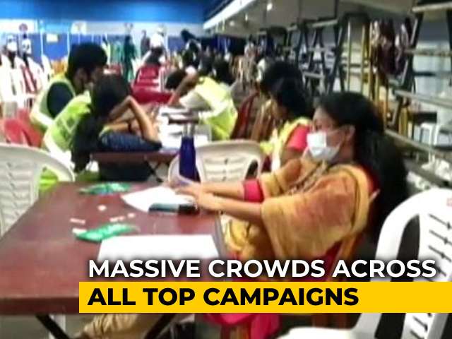 Kerala: Race Between Infections And Vaccinations