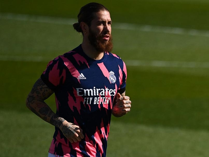 Champions League: Sergio Ramos Returns Amid Doubts Over Future As Real Madrid Face Atalanta