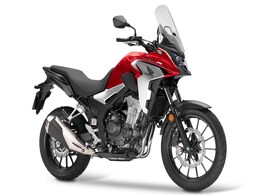 Honda CB500X Launched In India; Priced At Rs. 6.87 Lakh Honda CB500X Launched In India; Priced At Rs. 6.87 Lakh